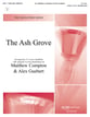 The Ash Grove Handbell sheet music cover